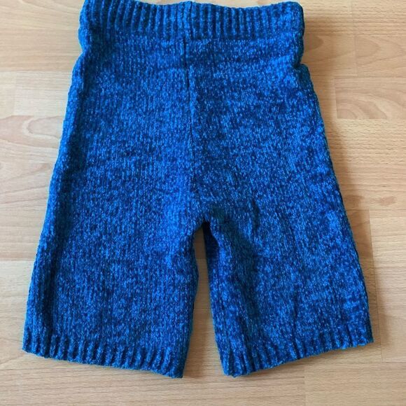 Fuzzy Biker Shorts  - Picture 2 of 6